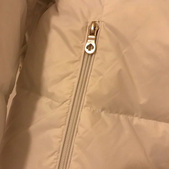 🌙KATE SPADE Quilted Puffer Coat🌙 - Picture 9 of 15